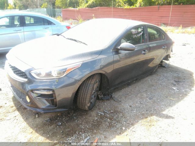3KPF24ADXLE187823 KIA Forte Lxs