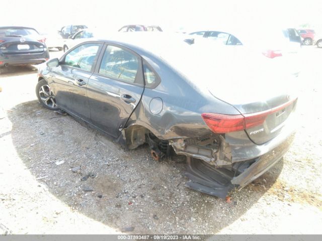 3KPF24ADXLE187823 KIA Forte Lxs