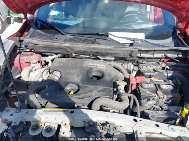 JN8AF5MV4ET358542 Nissan Juke Sl