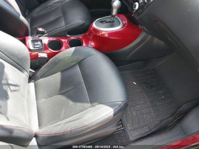 JN8AF5MV4ET358542 Nissan Juke Sl