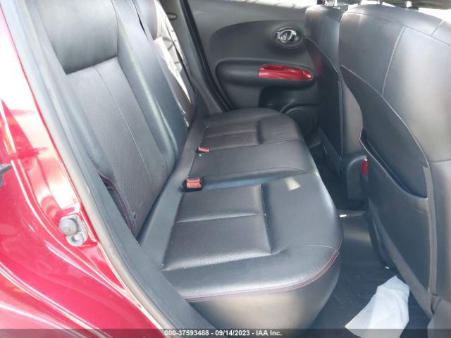 JN8AF5MV4ET358542 Nissan Juke Sl