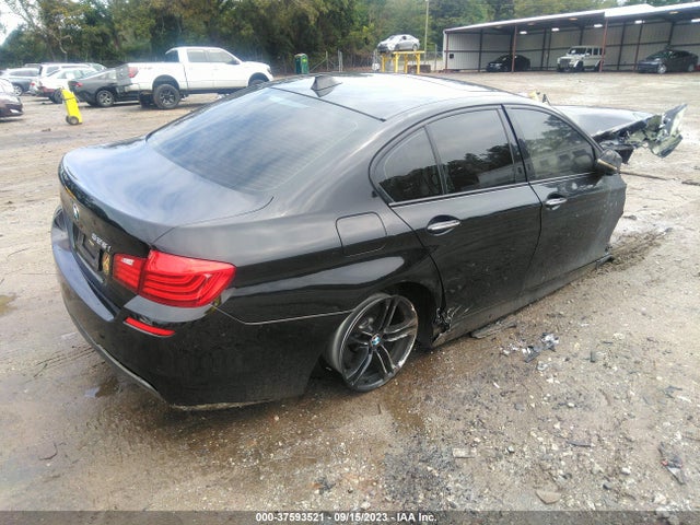 BMW 528I 2015 WBA5A5C58FD513681 Image 4