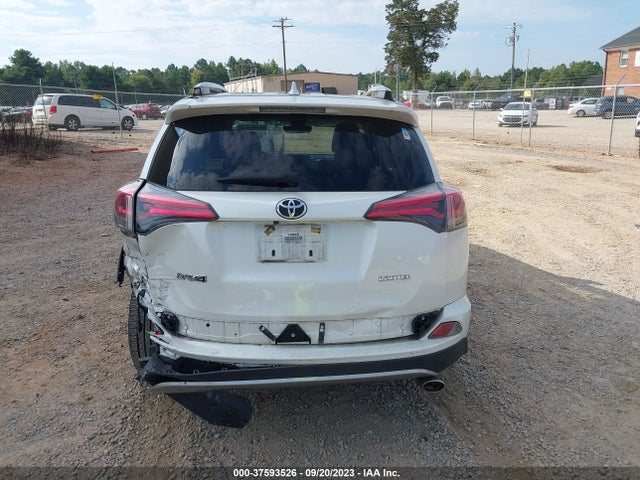 2018 TOYOTA RAV4 LIMITED/PLATINUM VIN: JTMYFREVXJJ205749