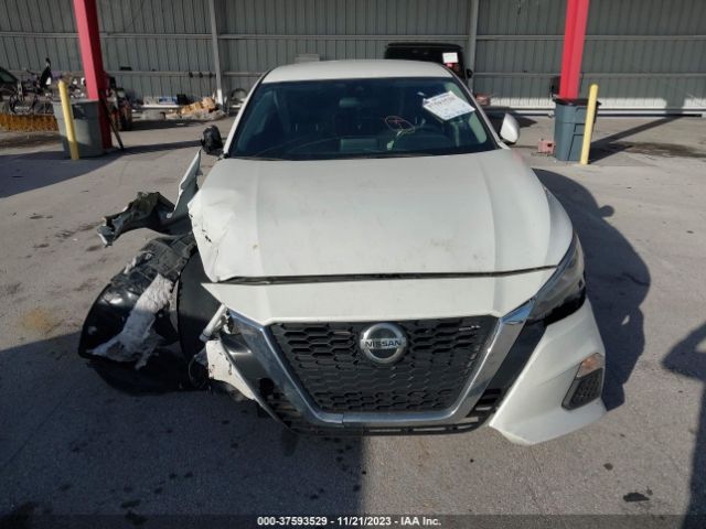 1N4BL4DV0MN400006 Nissan Altima 2.5 Sv