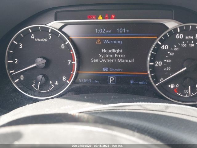 1N4BL4DV0MN400006 Nissan Altima 2.5 Sv