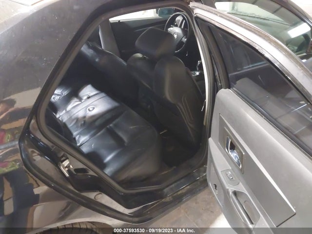 2007 CADILLAC CTS VIN: 1G6DM57T570102569