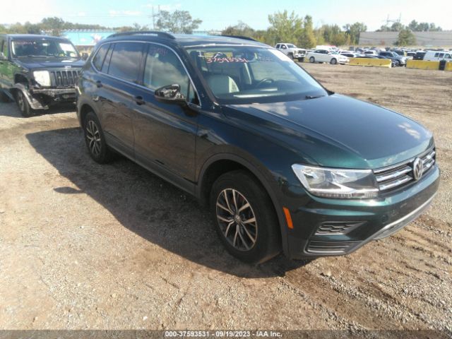 2019 VOLKSWAGEN TIGUAN 3VV2B7AX0KM149436