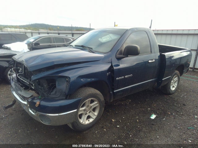 2006 DODGE RAM 1500 SLT VIN: 1D7HA162X6J181616
