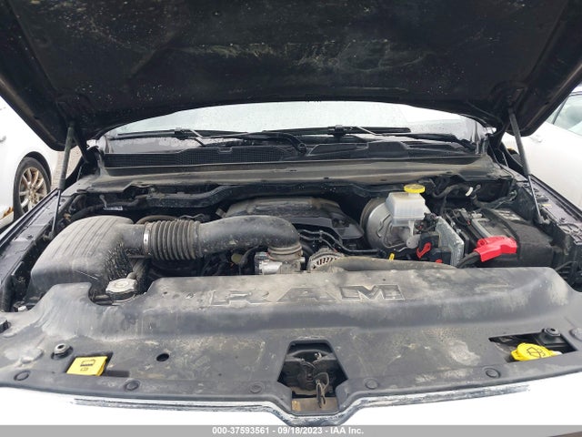 RAM 1500 Big Horn 2022 1C6SRFFT2NN293999 Image 10