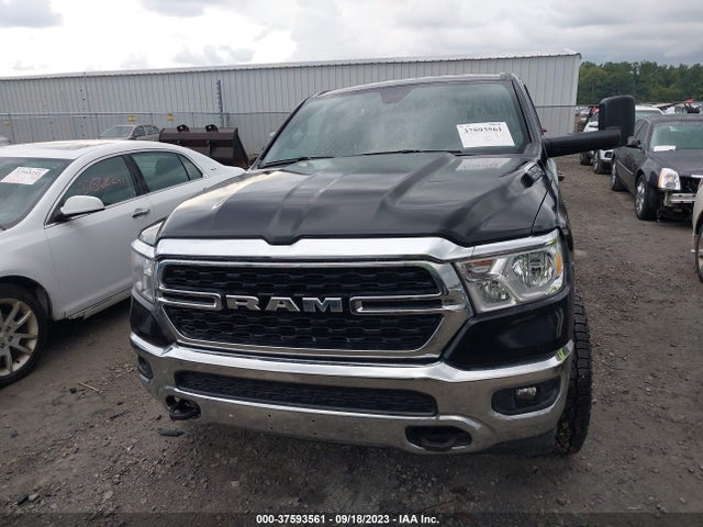 RAM 1500 Big Horn 2022 1C6SRFFT2NN293999 Image 13