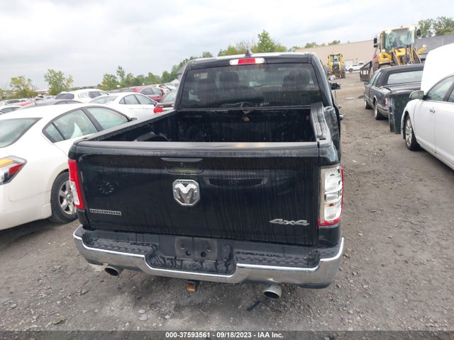 RAM 1500 Big Horn 2022 1C6SRFFT2NN293999 Image 17