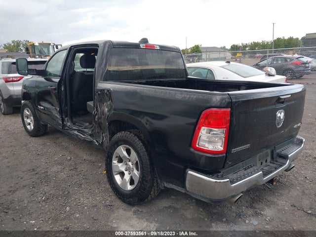 RAM 1500 Big Horn 2022 1C6SRFFT2NN293999 Image 3