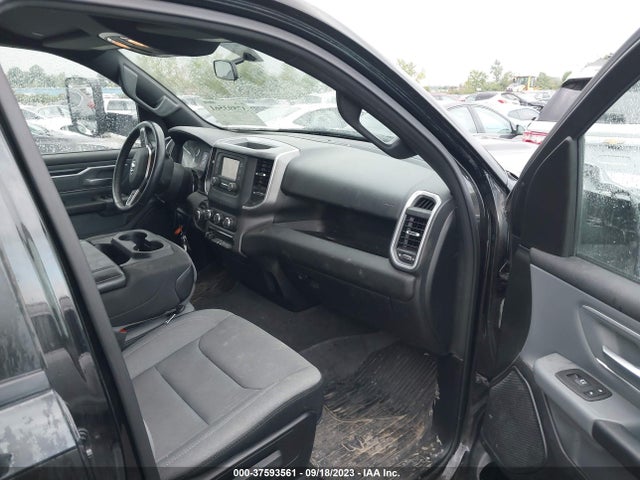 RAM 1500 Big Horn 2022 1C6SRFFT2NN293999 Image 5