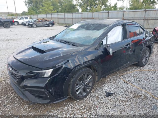 JF1VBAA6XN9018555 Subaru WRX