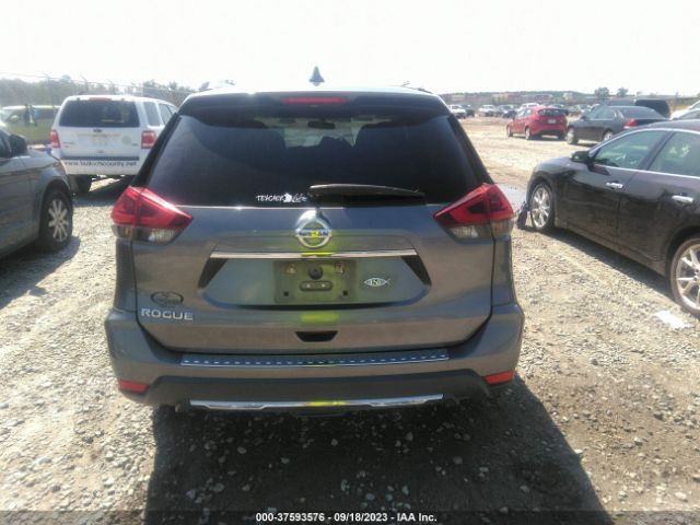 5N1AT2MT8JC829096 Nissan ROGUE S
