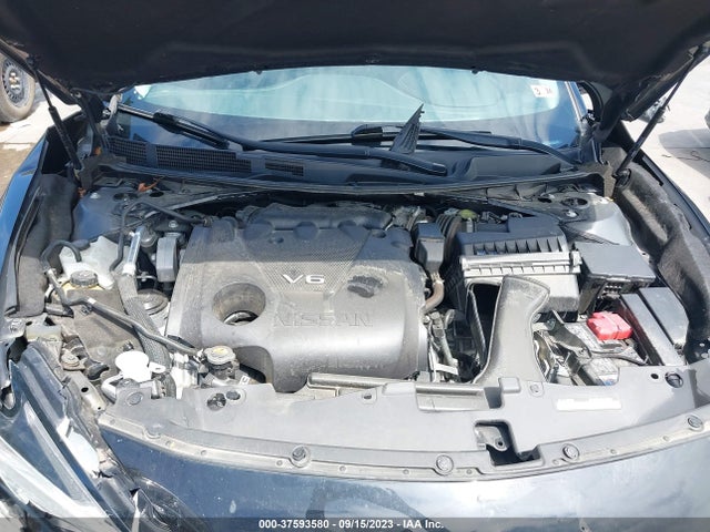 Nissan Maxima Sl Xtronic Cvt 2020 1N4AA6DV2LC376346 Image 10