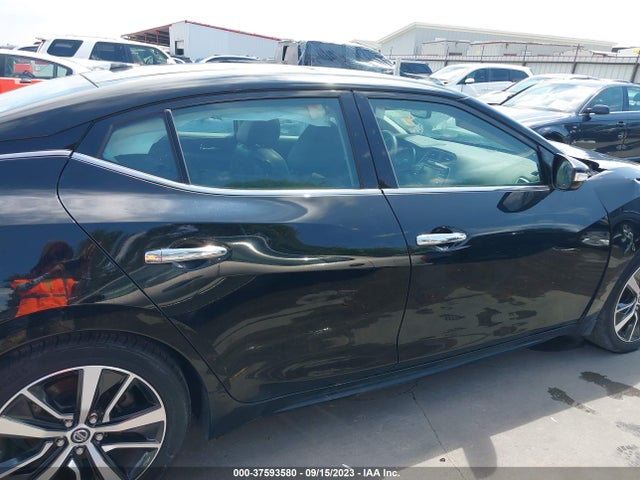 Nissan Maxima Sl Xtronic Cvt 2020 1N4AA6DV2LC376346 Image 13