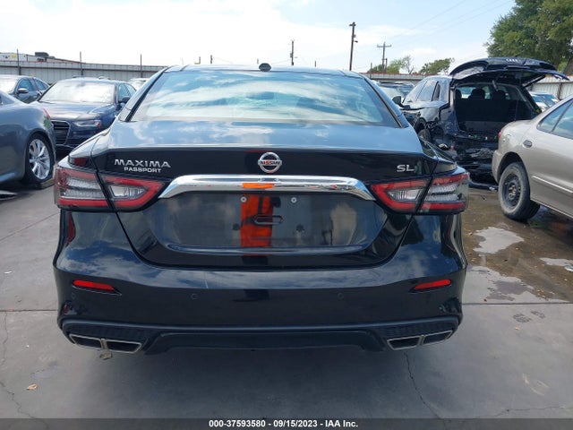 Nissan Maxima Sl Xtronic Cvt 2020 1N4AA6DV2LC376346 Image 16