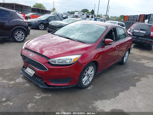 1FADP3F26GL315052 Ford FOCUS SE