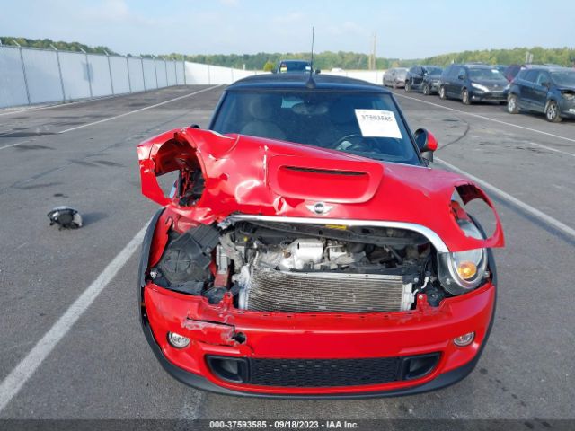 WMWZP3C53FT708758 Mini Cooper Convertible S