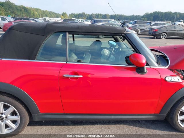 WMWZP3C53FT708758 Mini Cooper Convertible S