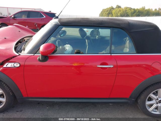 WMWZP3C53FT708758 Mini Cooper Convertible S