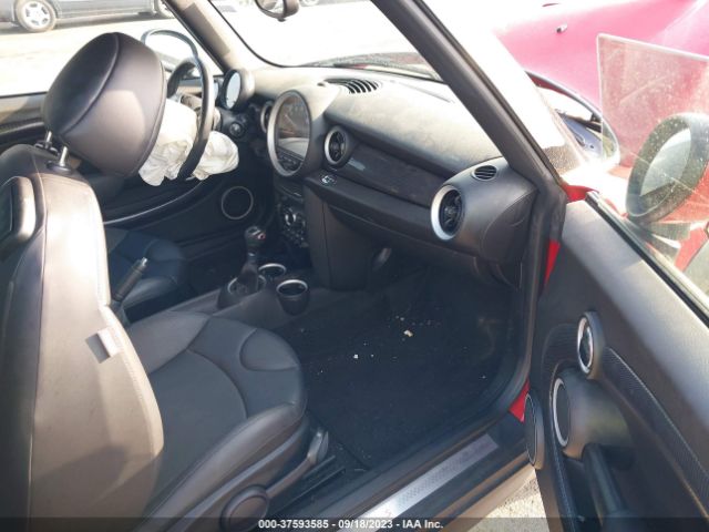 WMWZP3C53FT708758 Mini Cooper Convertible S