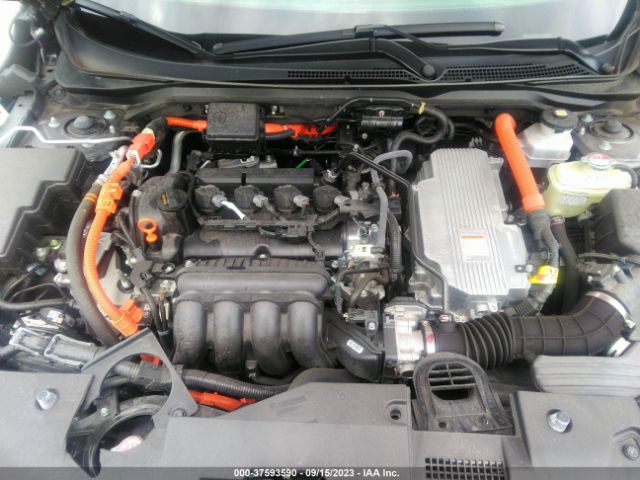 19XZE4F5XNE001495 Honda INSIGHT EX