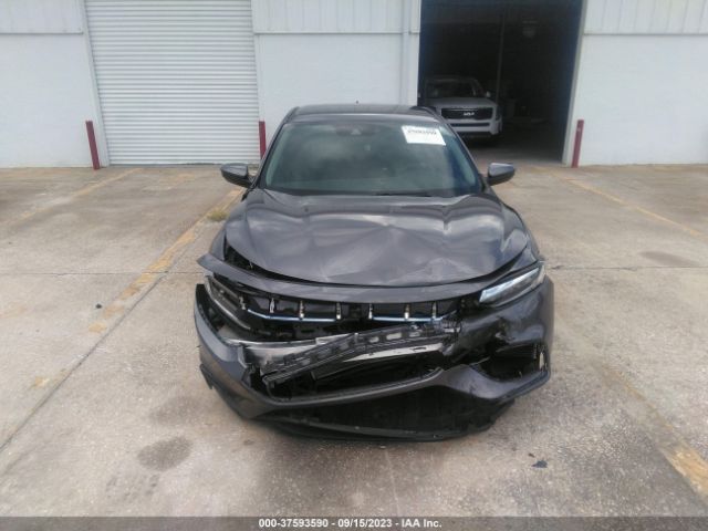 19XZE4F5XNE001495 Honda INSIGHT EX