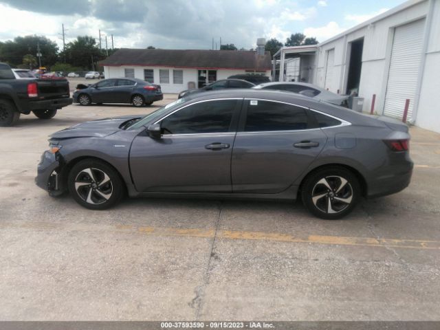 19XZE4F5XNE001495 Honda INSIGHT EX
