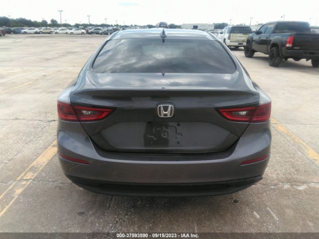 19XZE4F5XNE001495 Honda INSIGHT EX