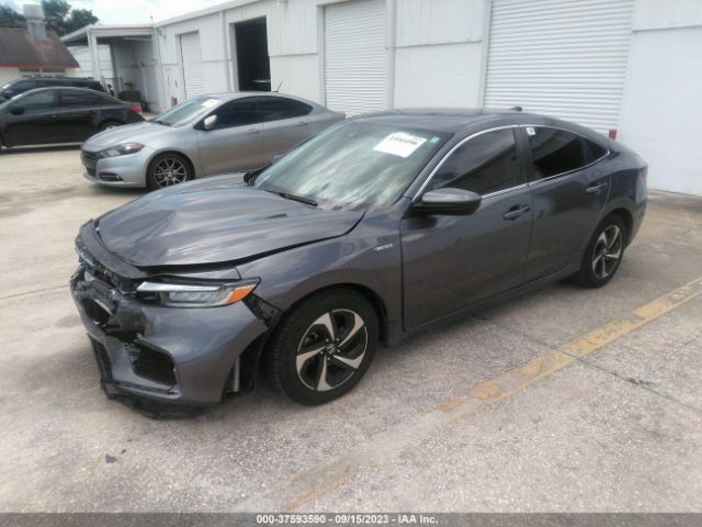 19XZE4F5XNE001495 Honda INSIGHT EX