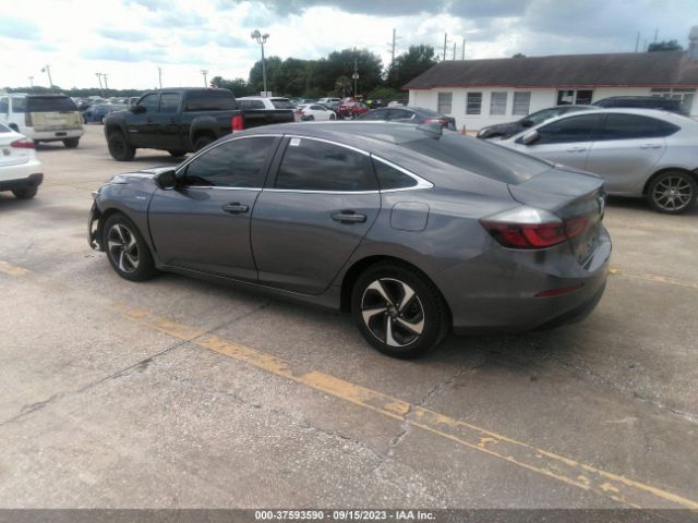 19XZE4F5XNE001495 Honda INSIGHT EX
