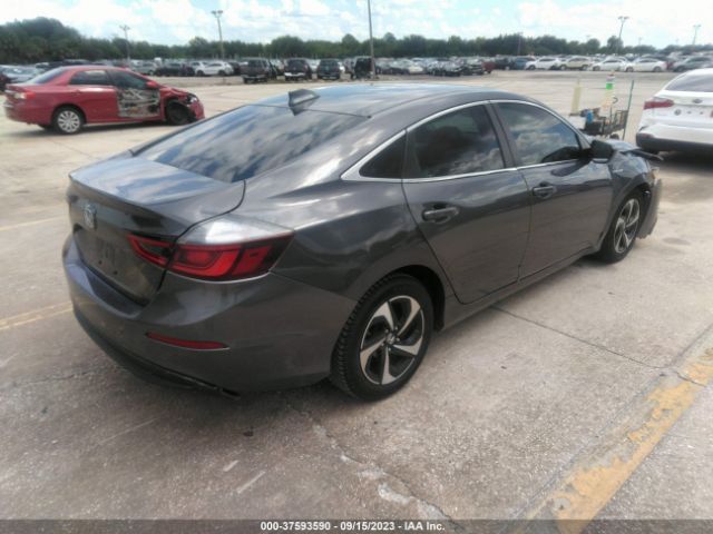 19XZE4F5XNE001495 Honda INSIGHT EX