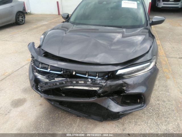 19XZE4F5XNE001495 Honda INSIGHT EX