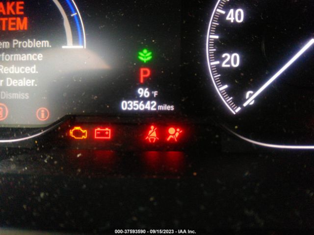 19XZE4F5XNE001495 Honda INSIGHT EX