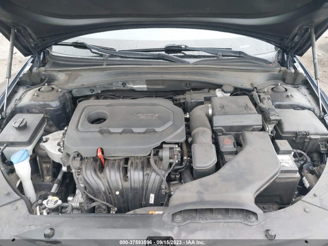 KIA Optima Lx 2019 5XXGT4L30KG352306 Image 10