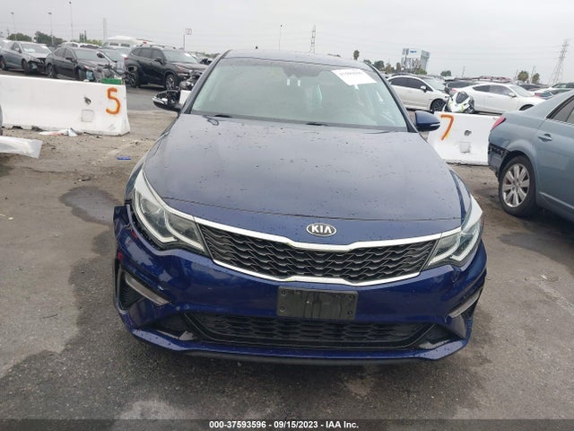 KIA Optima Lx 2019 5XXGT4L30KG352306 Image 12