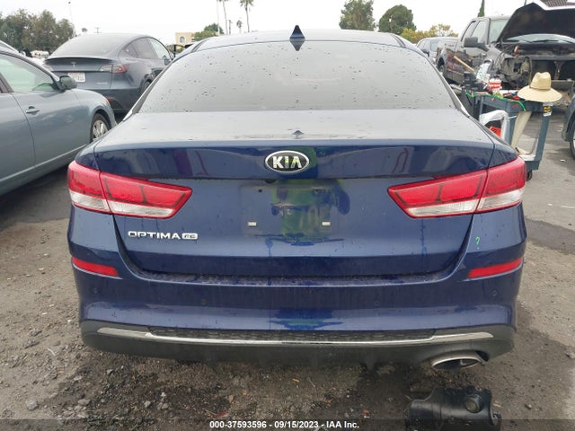 KIA Optima Lx 2019 5XXGT4L30KG352306 Image 16