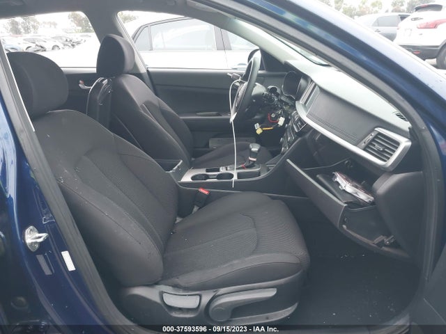 KIA Optima Lx 2019 5XXGT4L30KG352306 Image 5