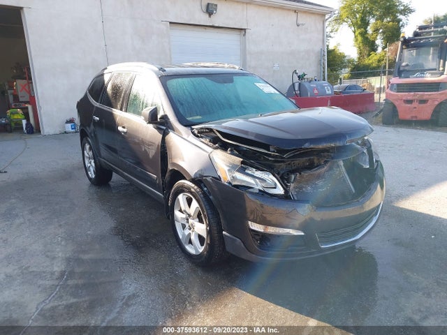Chevrolet Traverse Lt 2016 1GNKRGKD3GJ144760 Image 1