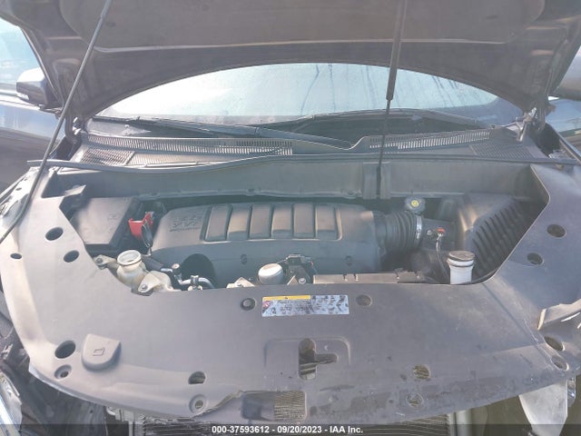 Chevrolet Traverse Lt 2016 1GNKRGKD3GJ144760 Image 10