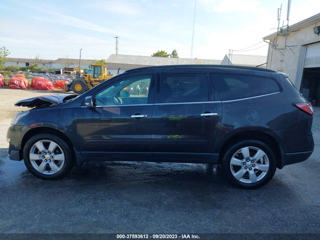 Chevrolet Traverse Lt 2016 1GNKRGKD3GJ144760 Image 15