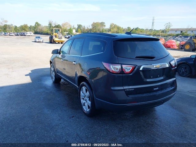 Chevrolet Traverse Lt 2016 1GNKRGKD3GJ144760 Image 3