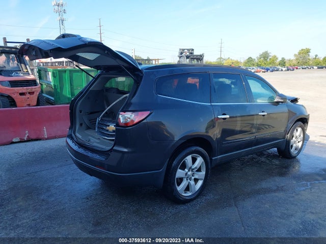 Chevrolet Traverse Lt 2016 1GNKRGKD3GJ144760 Image 4