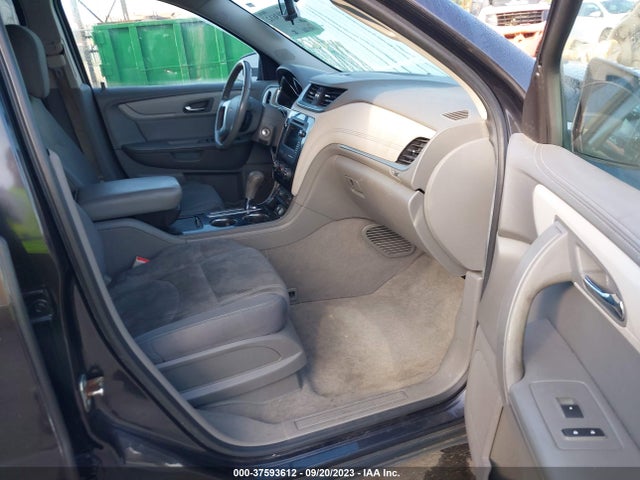 Chevrolet Traverse Lt 2016 1GNKRGKD3GJ144760 Image 5
