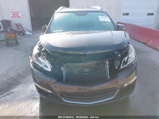 Chevrolet Traverse Lt 2016 1GNKRGKD3GJ144760 Image 6