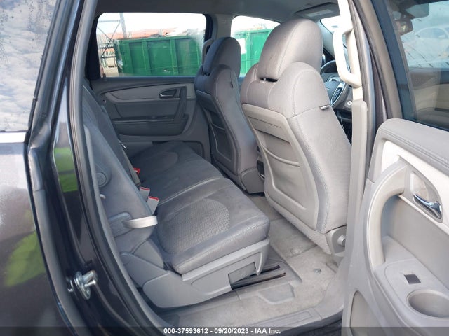 Chevrolet Traverse Lt 2016 1GNKRGKD3GJ144760 Image 8