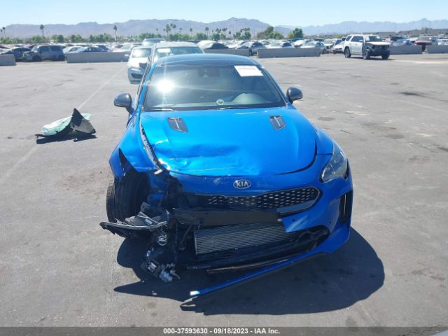 KNAE45LC8M6089586 KIA Stinger Gt1