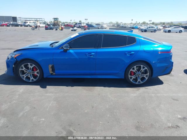 KNAE45LC8M6089586 KIA Stinger Gt1